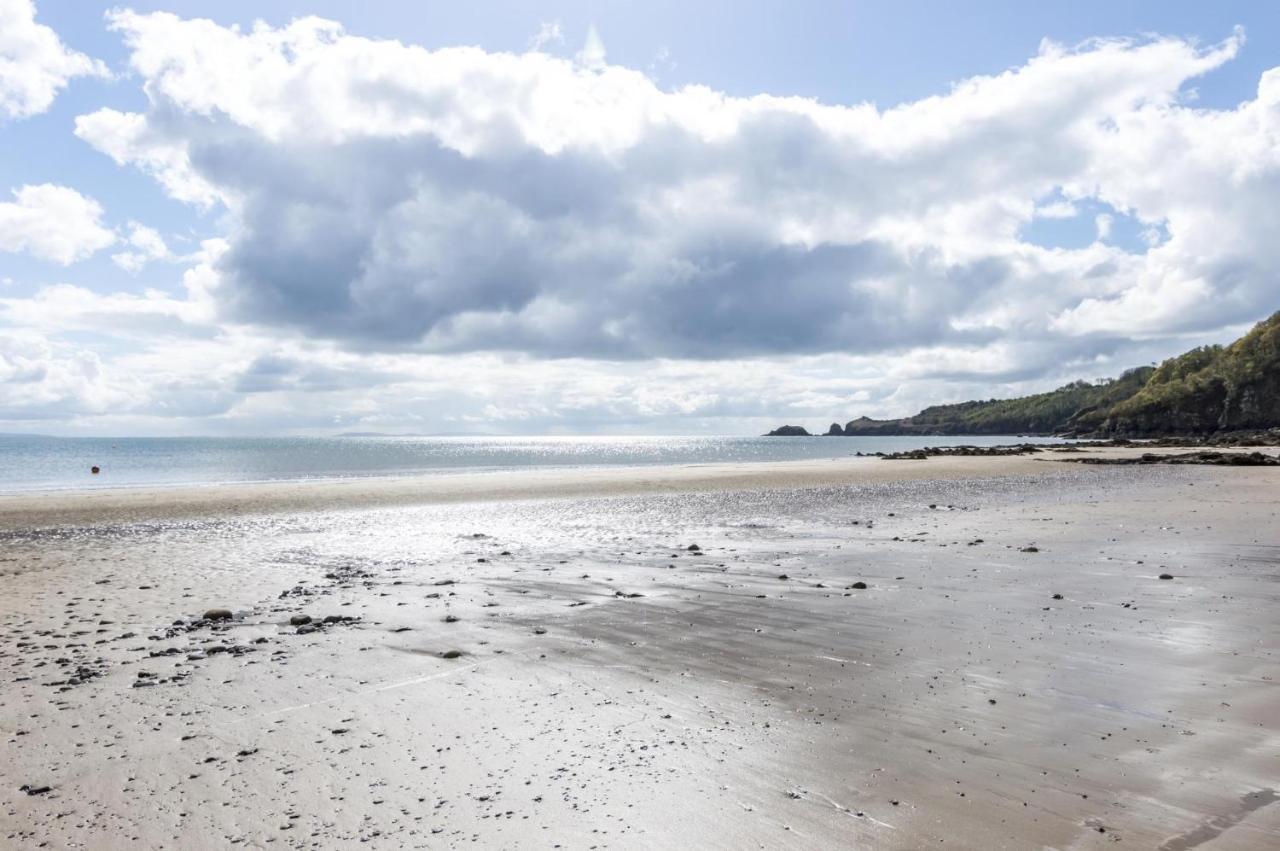 No 3 Ocean Cabins Bunk Bed - Saundersfoot Harbour Экстерьер фото